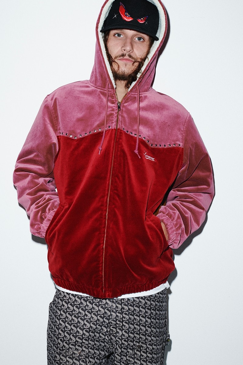 Lookbook Koleksi Supreme Fall/Winter 2021