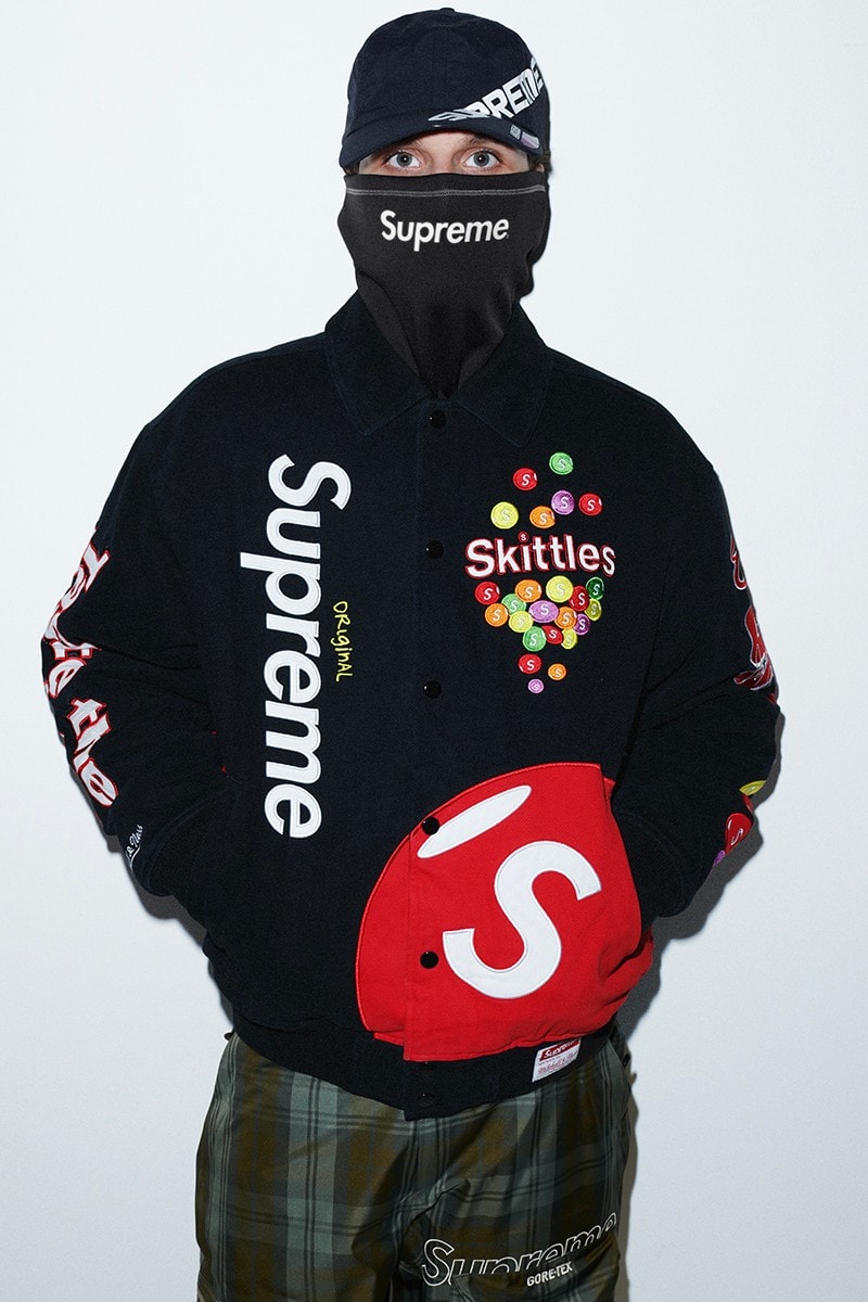 Lookbook Koleksi Supreme Fall/Winter 2021