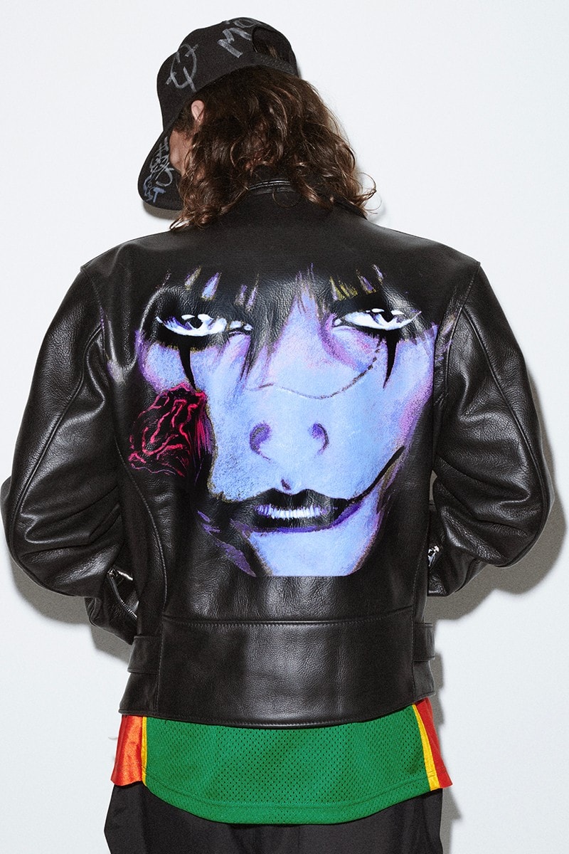 Lookbook Koleksi Supreme Fall/Winter 2021