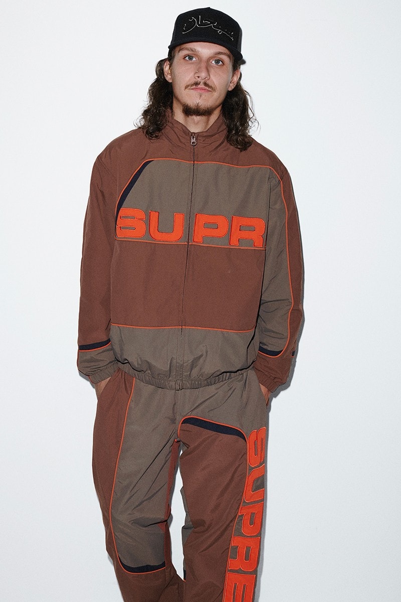 Lookbook Koleksi Supreme Fall/Winter 2021
