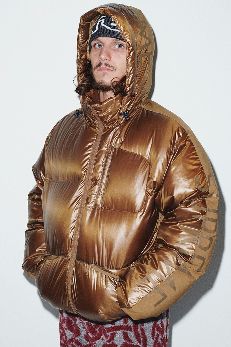Lookbook Koleksi Supreme Fall/Winter 2021
