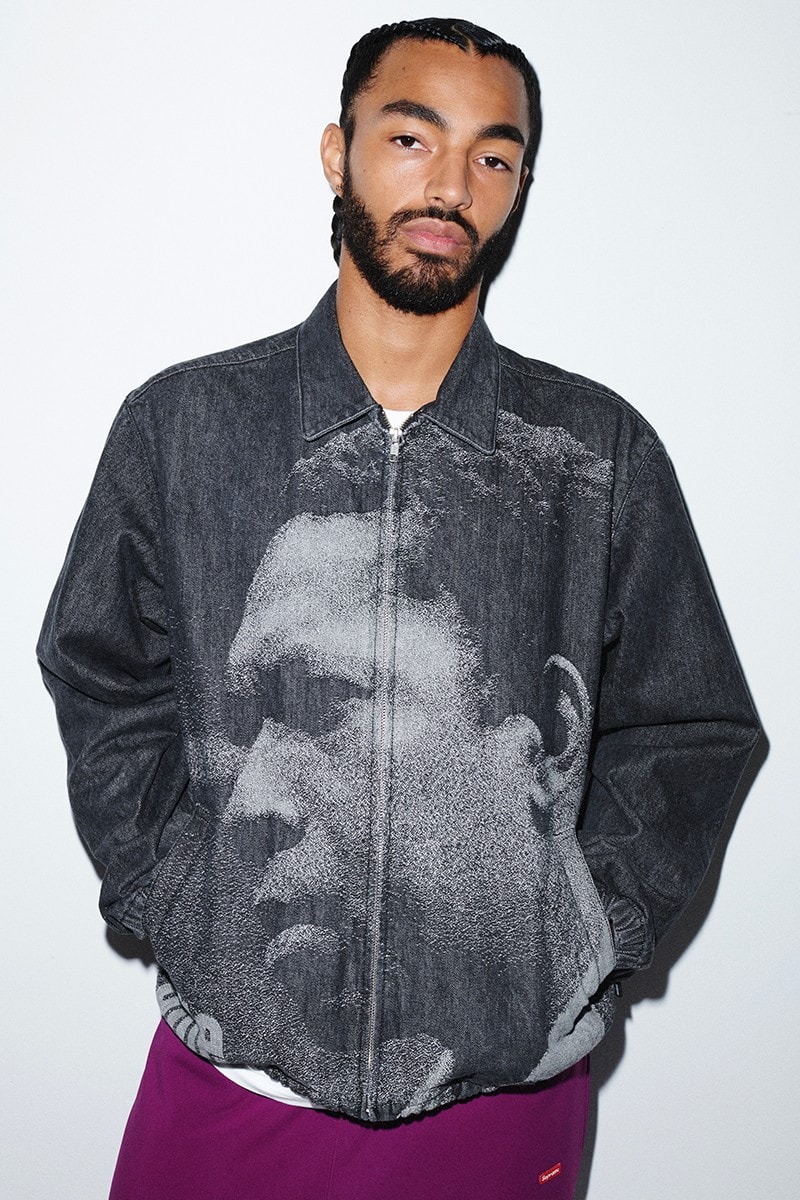 Lookbook Koleksi Supreme Fall/Winter 2021