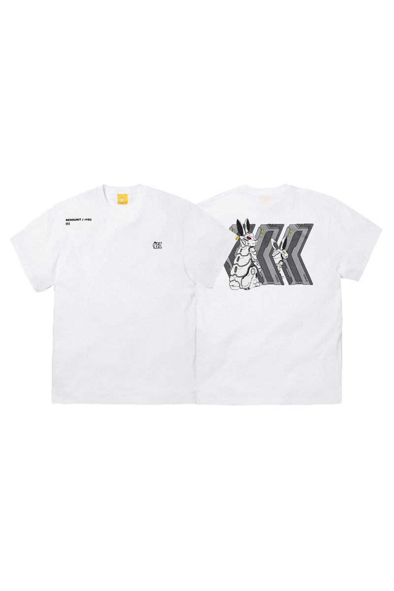 WE ARE NERDUNIT dan #FR2 Merilis Capsule Collection Bertema Space-Age