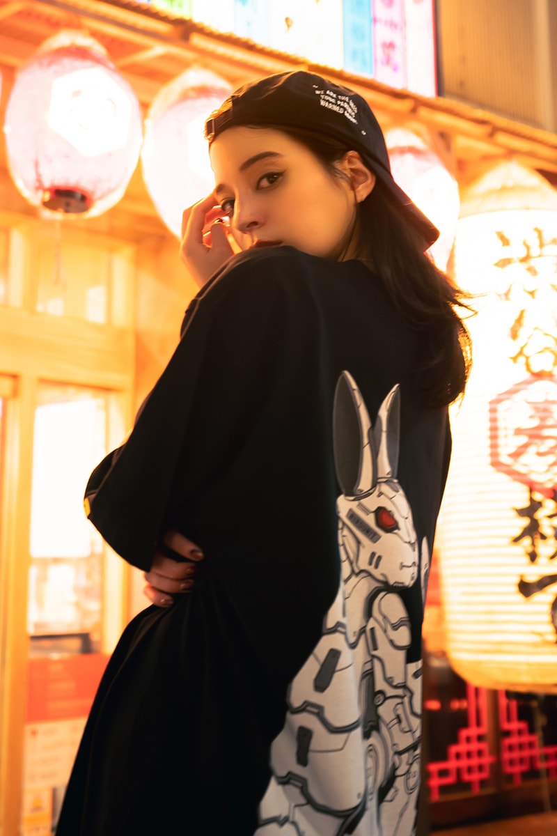 WE ARE NERDUNIT dan #FR2 Merilis Capsule Collection Bertema Space-Age