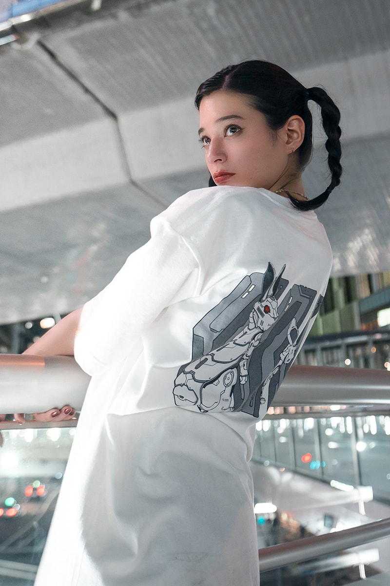 WE ARE NERDUNIT dan #FR2 Merilis Capsule Collection Bertema Space-Age