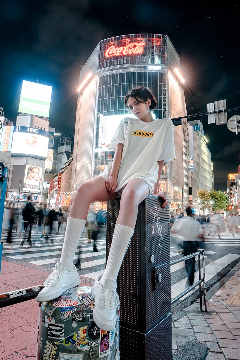 WE ARE NERDUNIT dan #FR2 Merilis Capsule Collection Bertema Space-Age