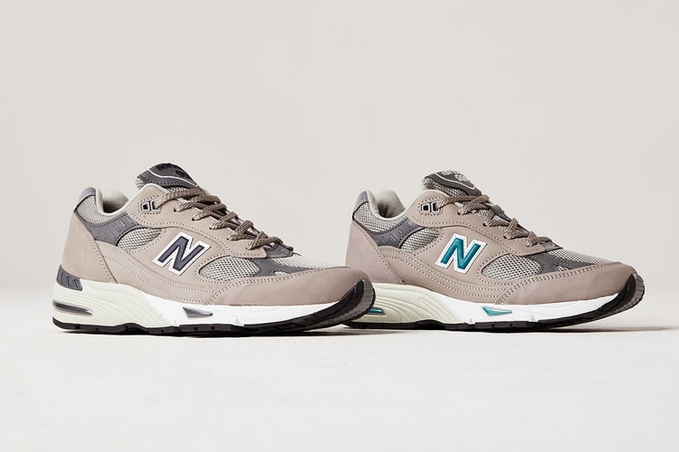 New Balance Rilis Edisi 20th Anniversary 991
