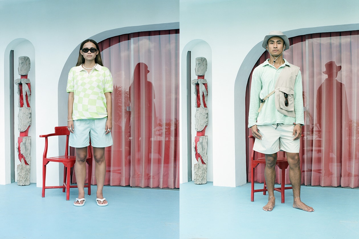 OMO Merangkum Musim Panasnya dalam Koleksi ‘Anamorphic Summer’