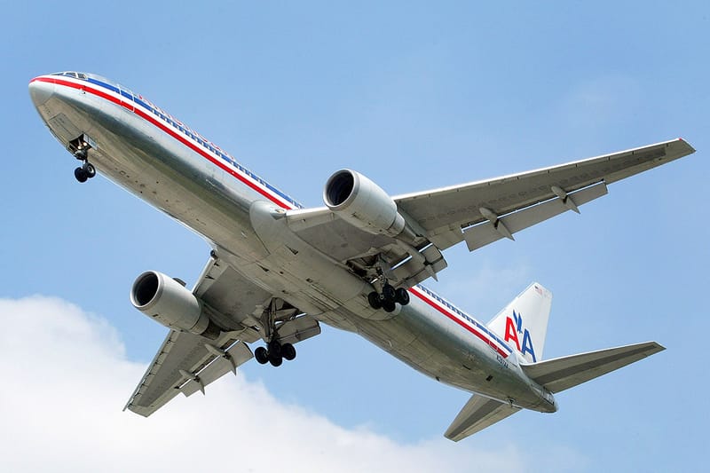 Penumpang American Airlines Bisa Nonton TikTok Gratis Selama 30 Menit di Udara