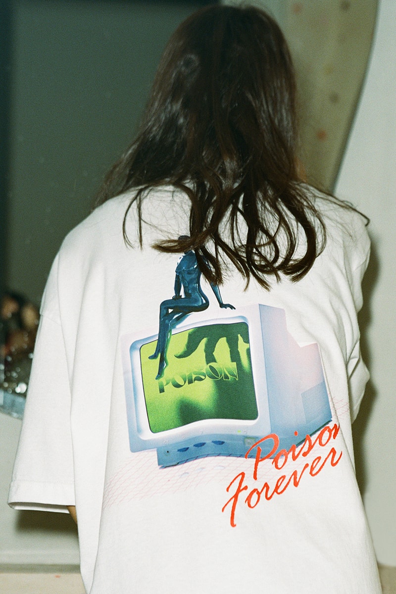 Poison Rilis Koleksi Spring/Summer 2021 Terbarunya 'Hopeless Romantic'