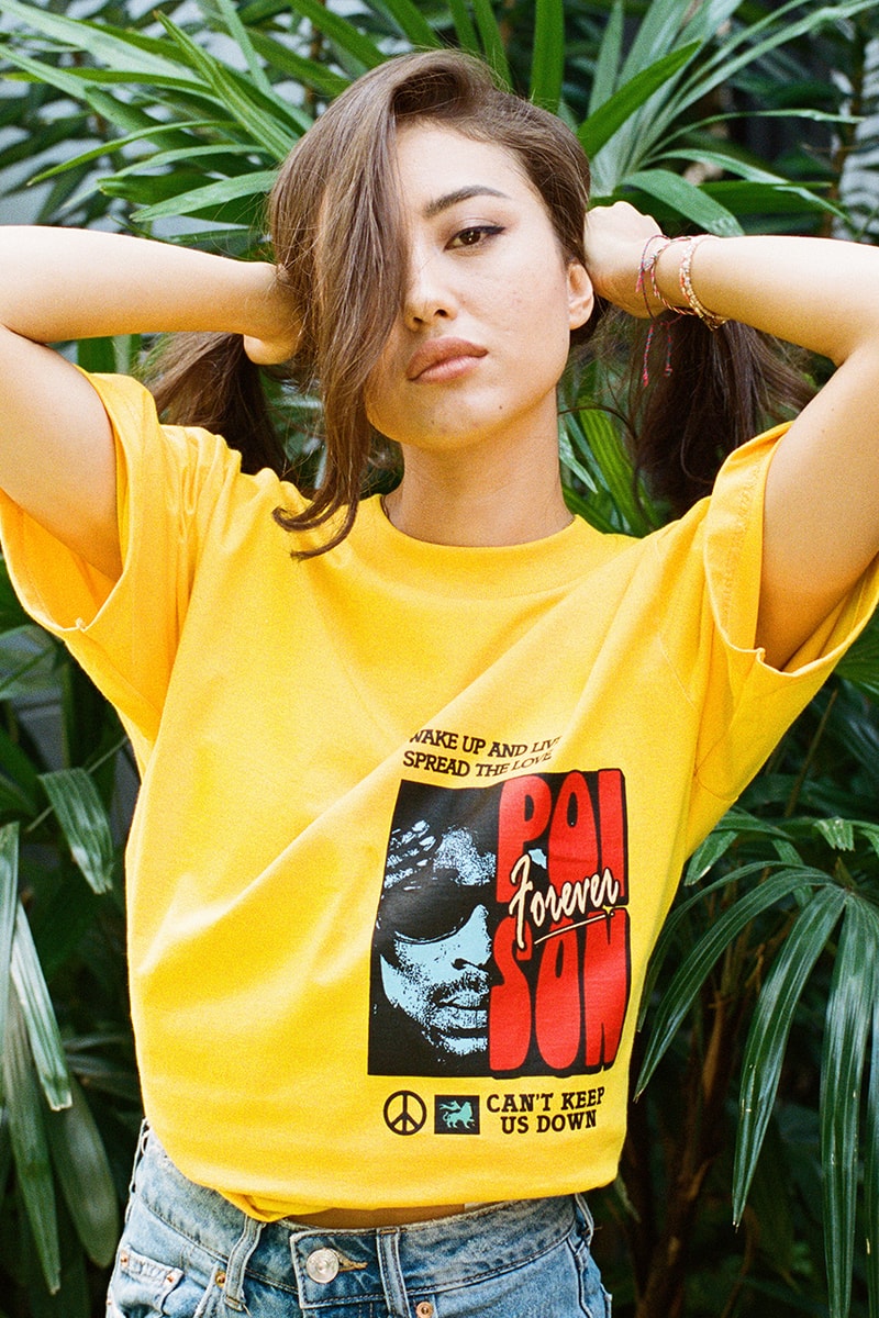 Poison Rilis Koleksi Spring/Summer 2021 Terbarunya 'Hopeless Romantic'