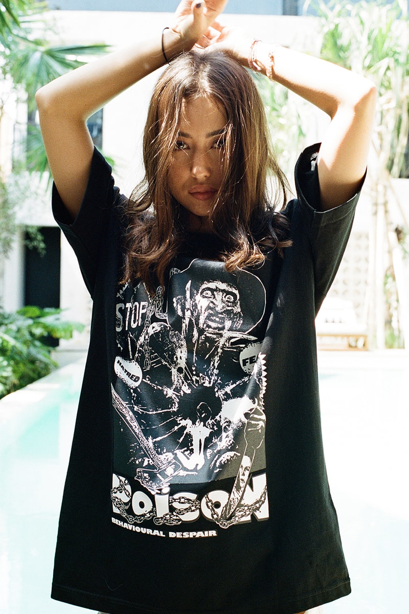 Poison Rilis Koleksi Spring/Summer 2021 Terbarunya 'Hopeless Romantic'