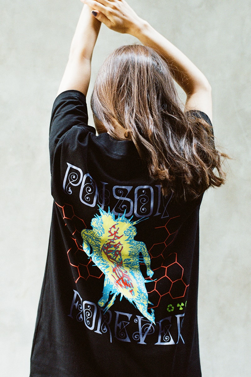 Poison Rilis Koleksi Spring/Summer 2021 Terbarunya 'Hopeless Romantic'