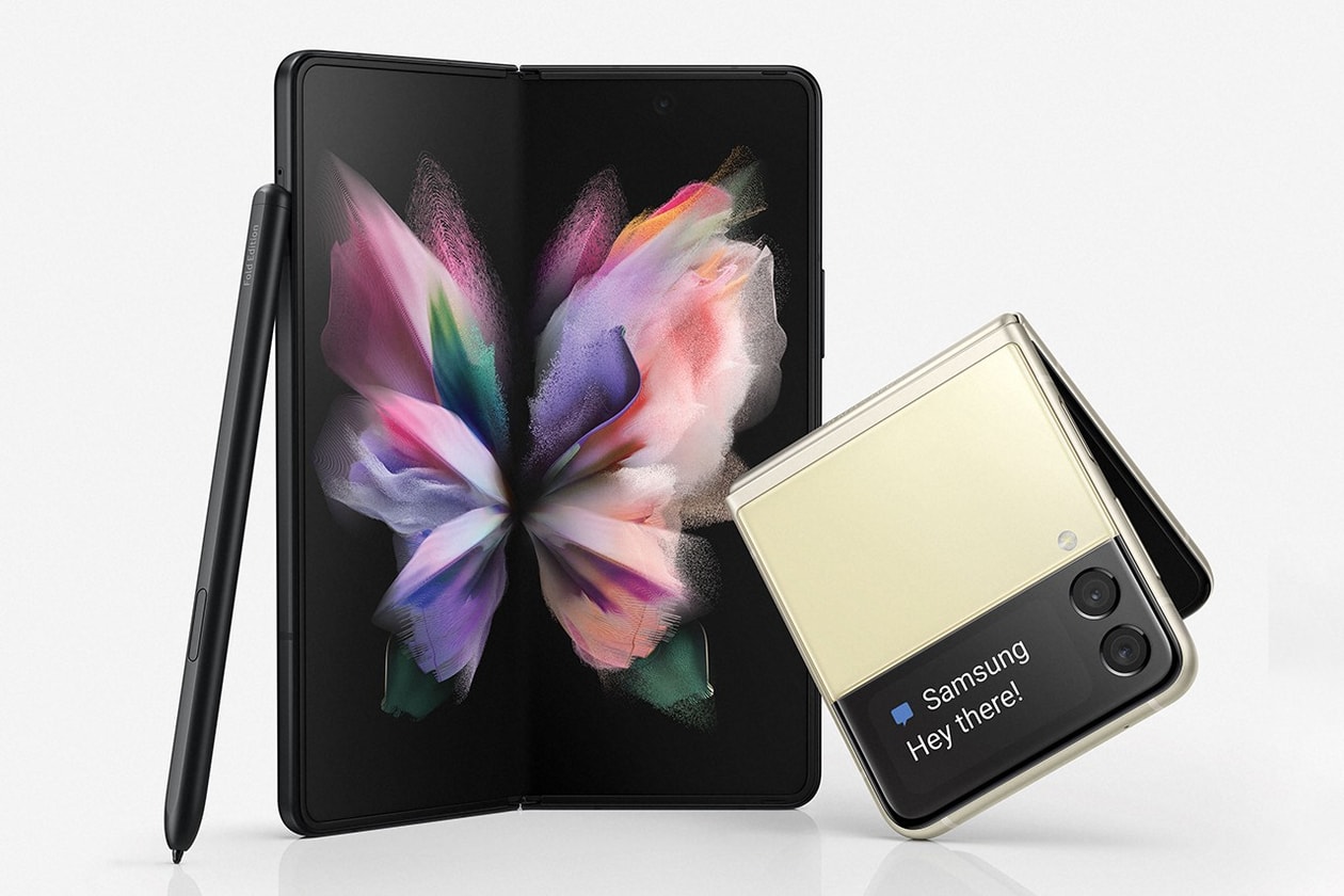 Samsung Galaxy Z Fold 3 dan Z Flip 3 Edisi Thom Browne Hadir di Indonesia