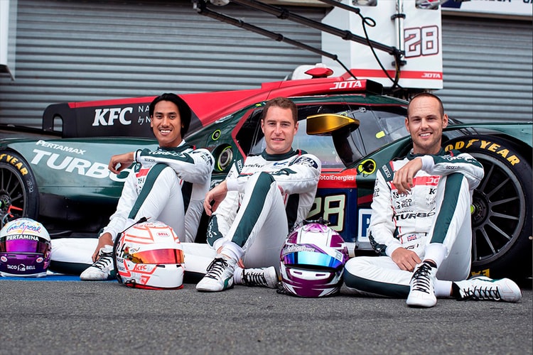 Sean Gelael Raih Podium pada Balapan 24 Hour Le Mans Perdananya
