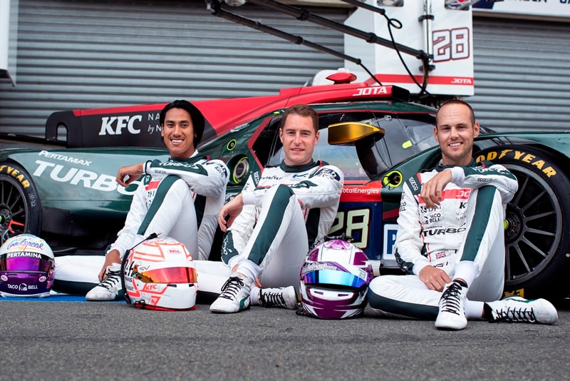Sean Gelael Raih Podium pada Balapan 24 Hour Le Mans Perdananya