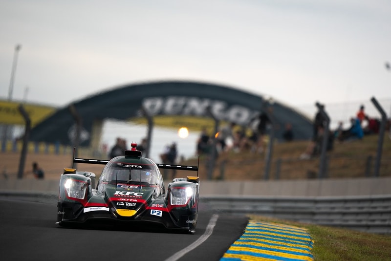 Sean Gelael Raih Podium pada Balapan 24 Hour Le Mans Perdananya