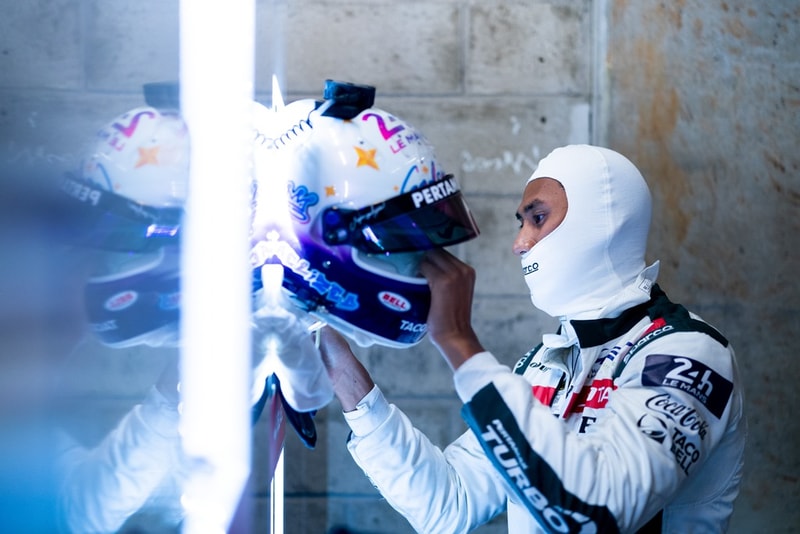 Sean Gelael Raih Podium pada Balapan 24 Hour Le Mans Perdananya
