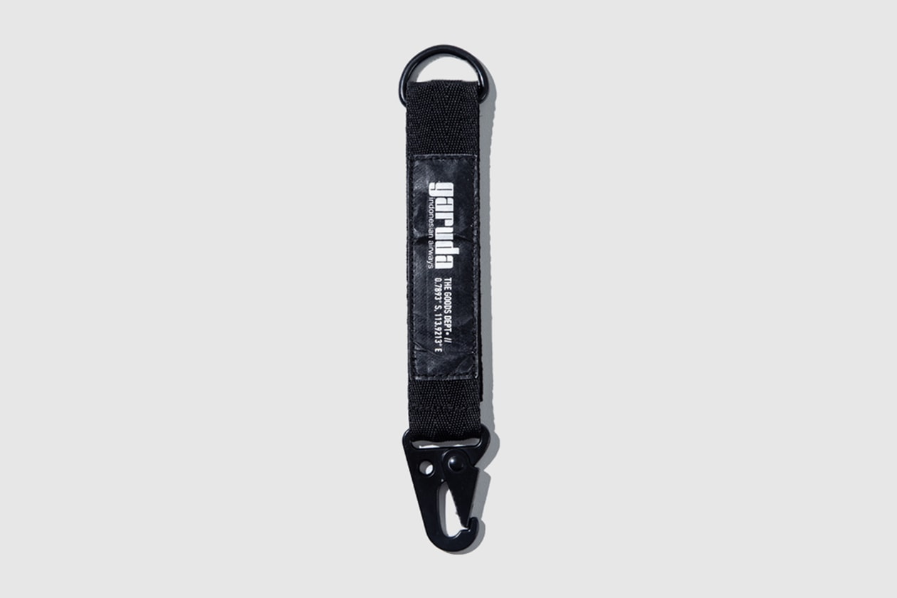 Garuda Indonesia x The Goods Dept. Capsule Collection