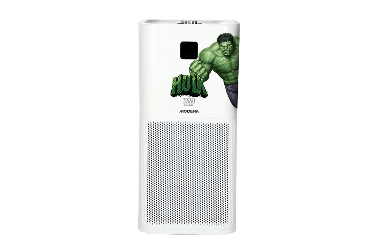 MODENA Rilis Lineup Home Appliances Eksklusif bareng Marvel