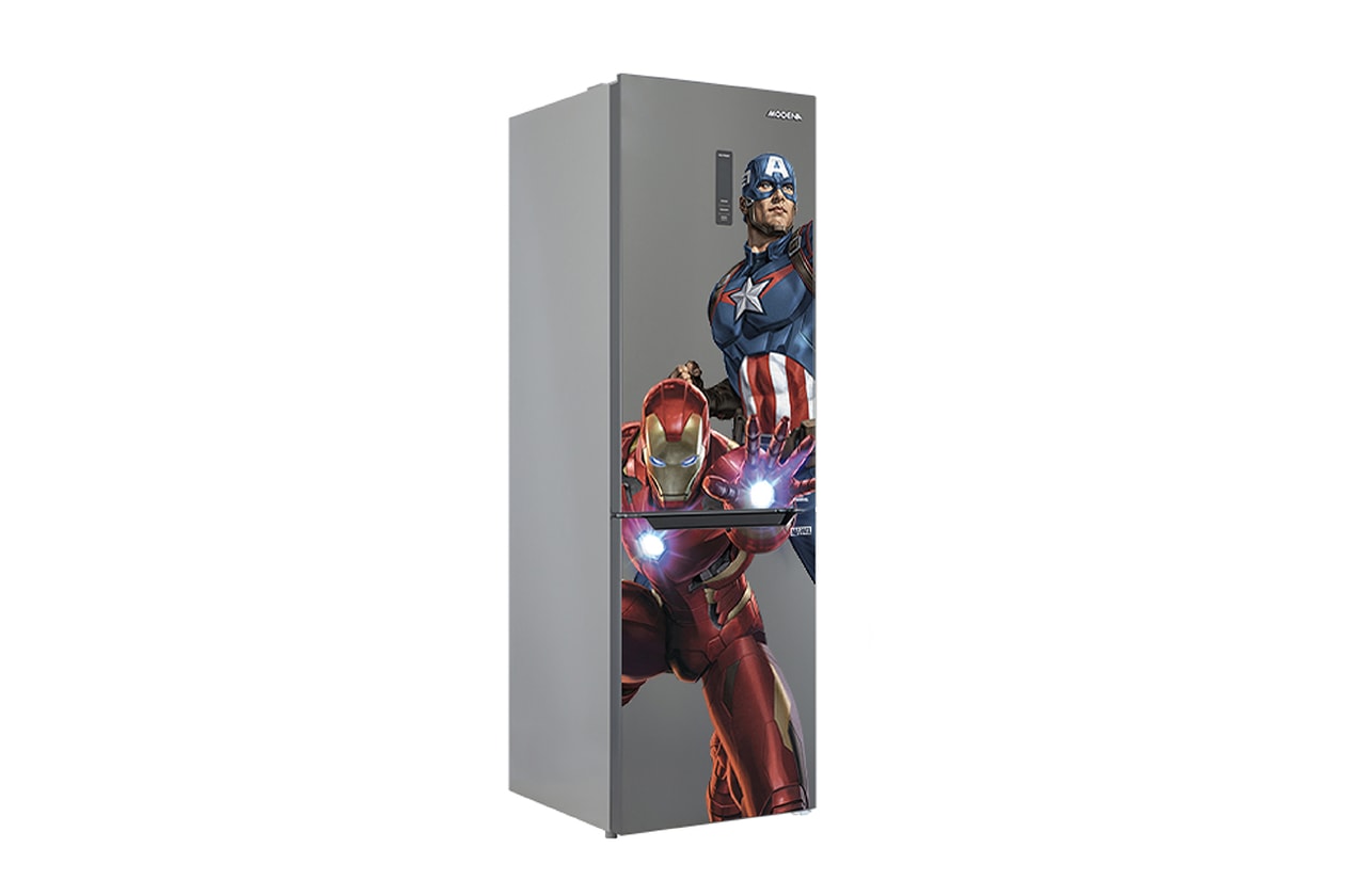 MODENA Rilis Lineup Home Appliances Eksklusif bareng Marvel