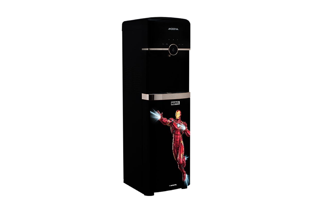 MODENA Rilis Lineup Home Appliances Eksklusif bareng Marvel