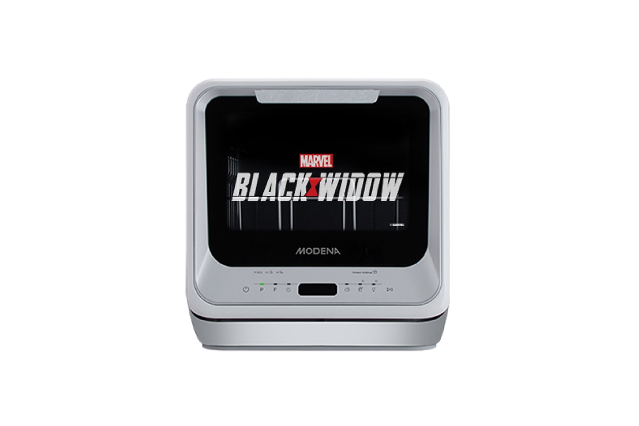 MODENA Rilis Lineup Home Appliances Eksklusif bareng Marvel