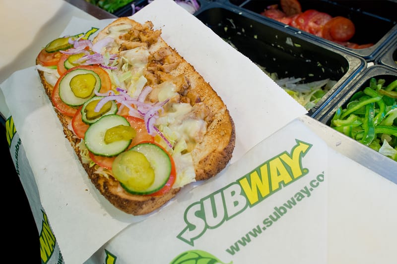 Subway Kembali Buka Gerai di Indonesia