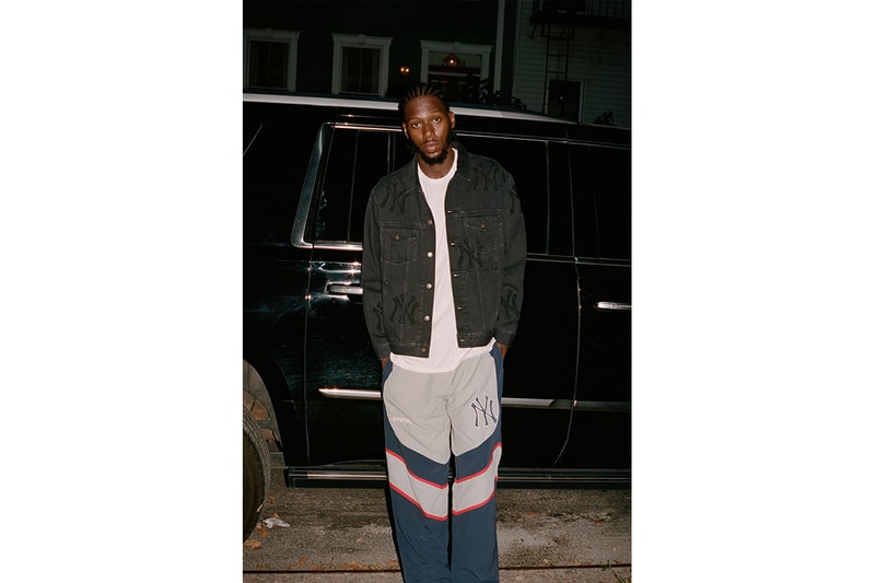 New York Yankees x Supreme Fall 2021 Collaboration
