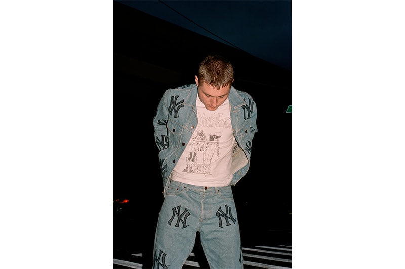 New York Yankees x Supreme Fall 2021 Collaboration