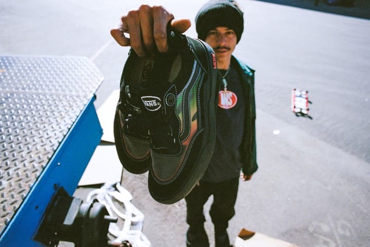 Vans Merilis “The Wayvee Collection” bareng Tyson Peterson