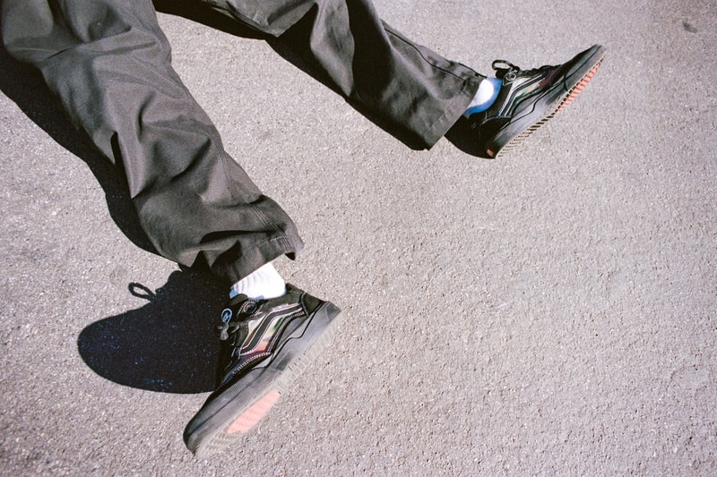 Vans Merilis “The Wayvee Collection” bareng Tyson Peterson