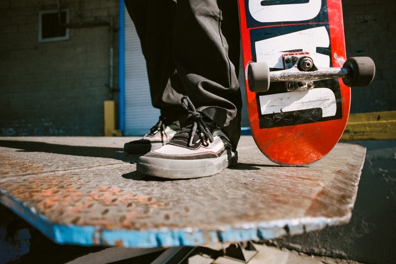 Vans Merilis “The Wayvee Collection” bareng Tyson Peterson