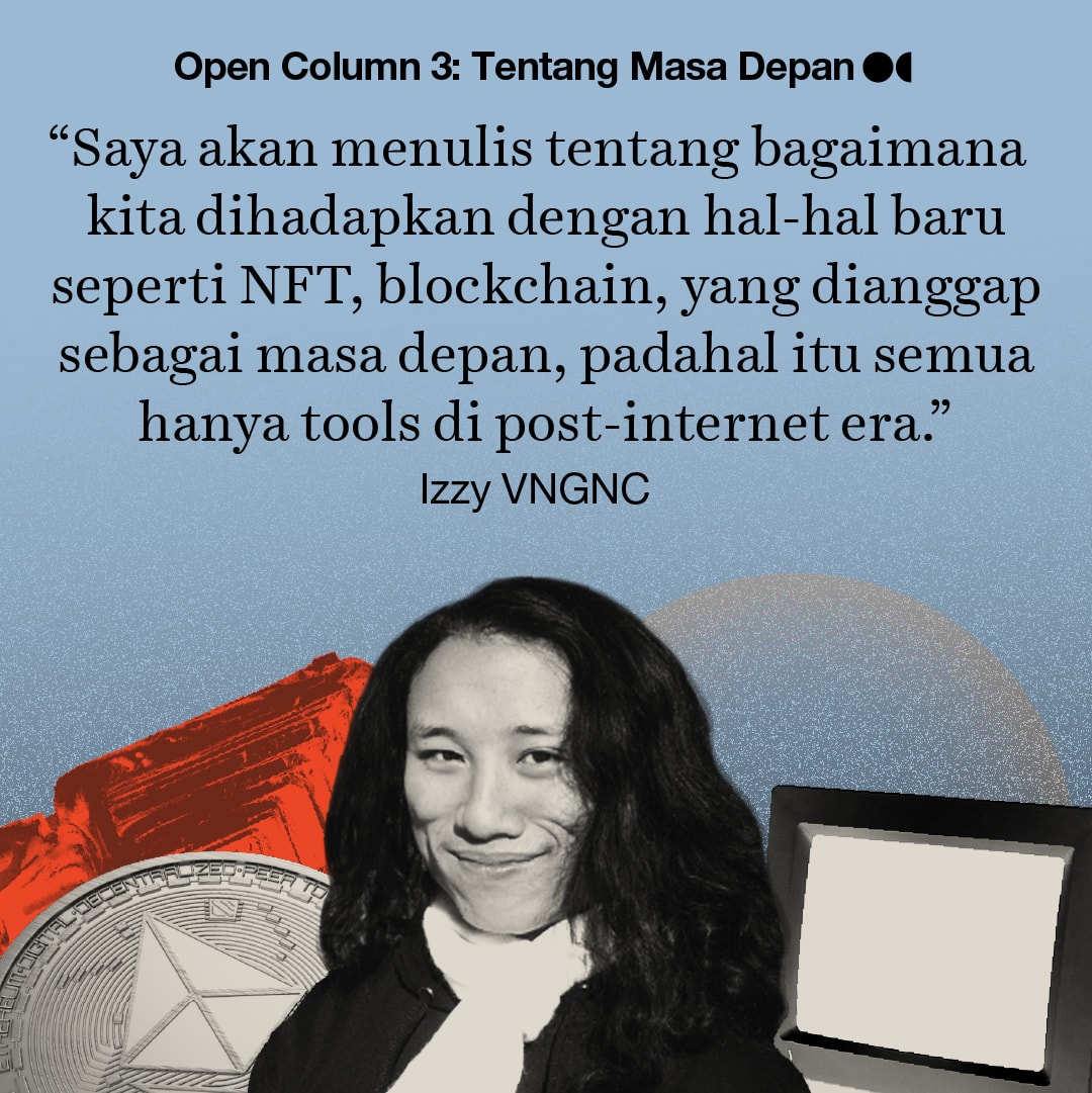 Whiteboard Journal Buka Submisi untuk Buku Open Column Ketiganya