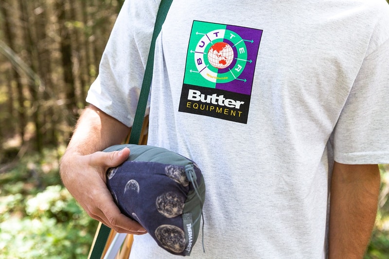 Working Class Heroes Pergi Camping Buat Tampilkan Koleksi Butter Goods Terbaru