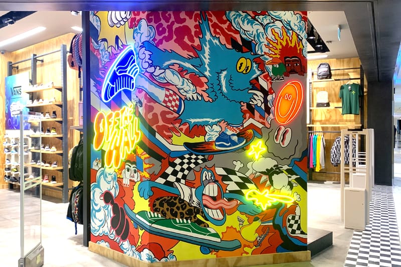 vans store indonesia