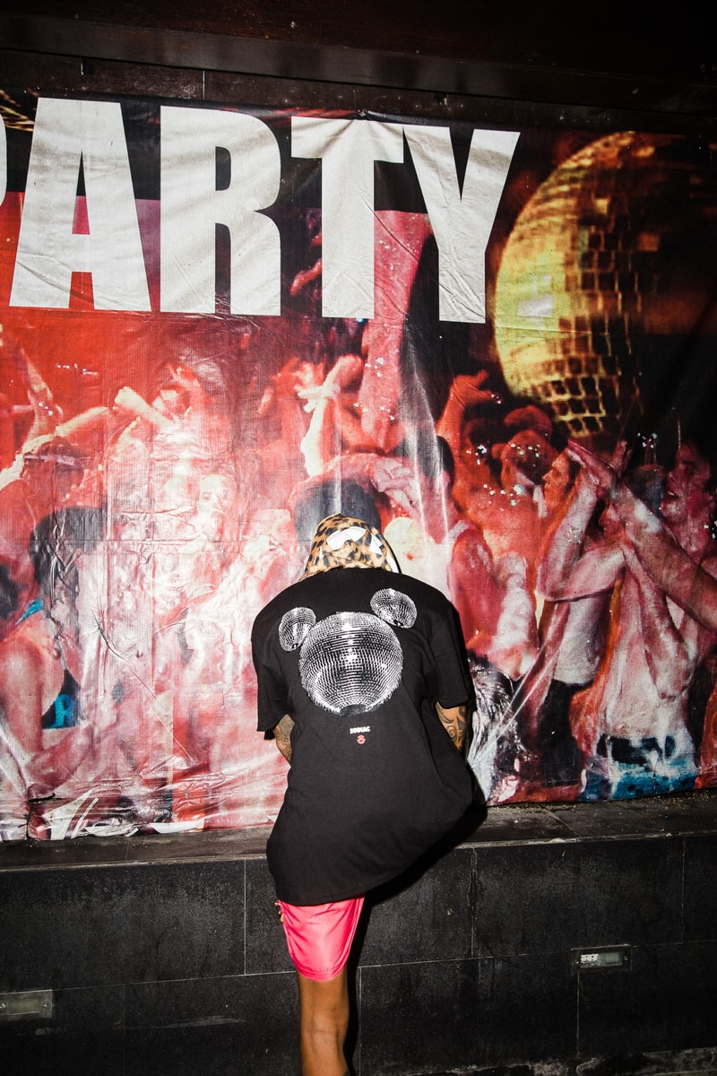 Zodiac x Potato Head Bali ‘HEADSTREAM’ Capsule Collection
