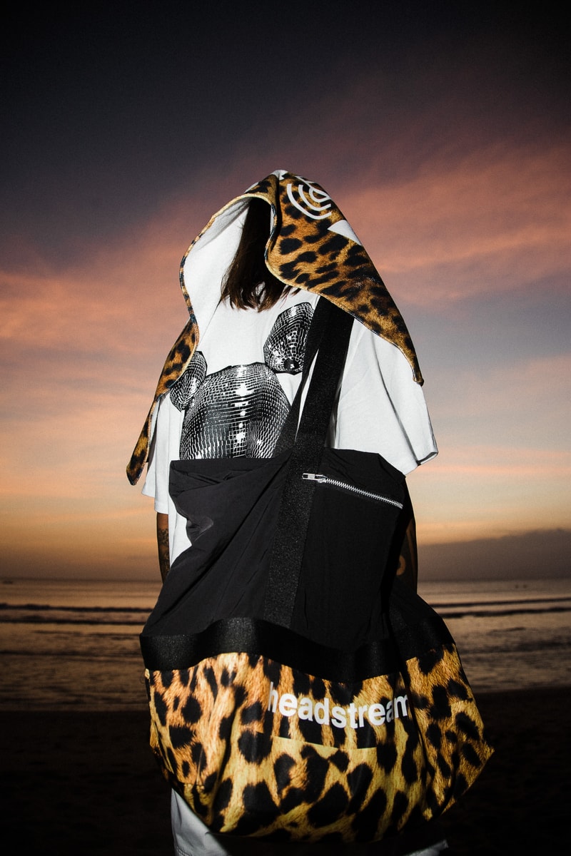 Zodiac x Potato Head Bali ‘HEADSTREAM’ Capsule Collection
