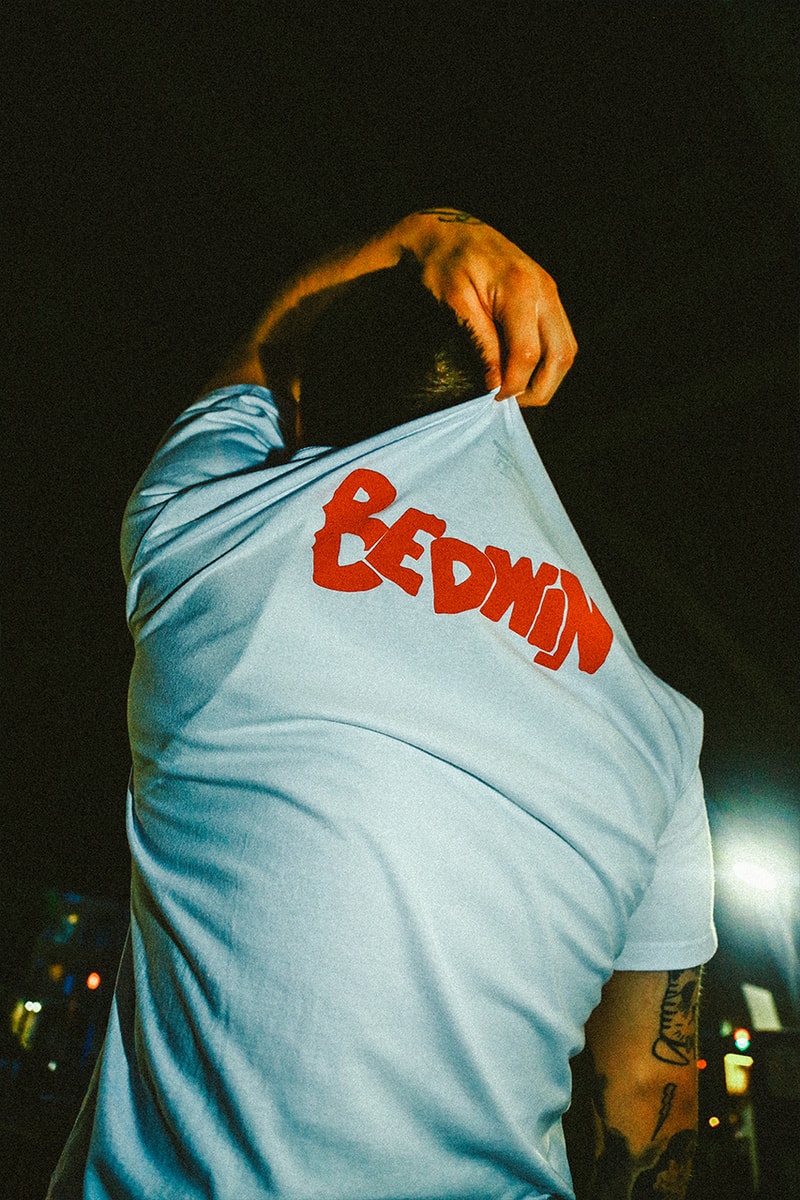 Bedwin & The Heartbreakers Rilis Koleksi Eksklusif untuk Zozo Store