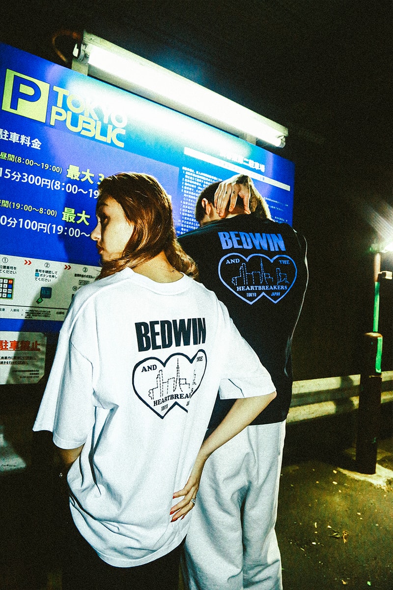 Bedwin & The Heartbreakers Rilis Koleksi Eksklusif untuk Zozo Store