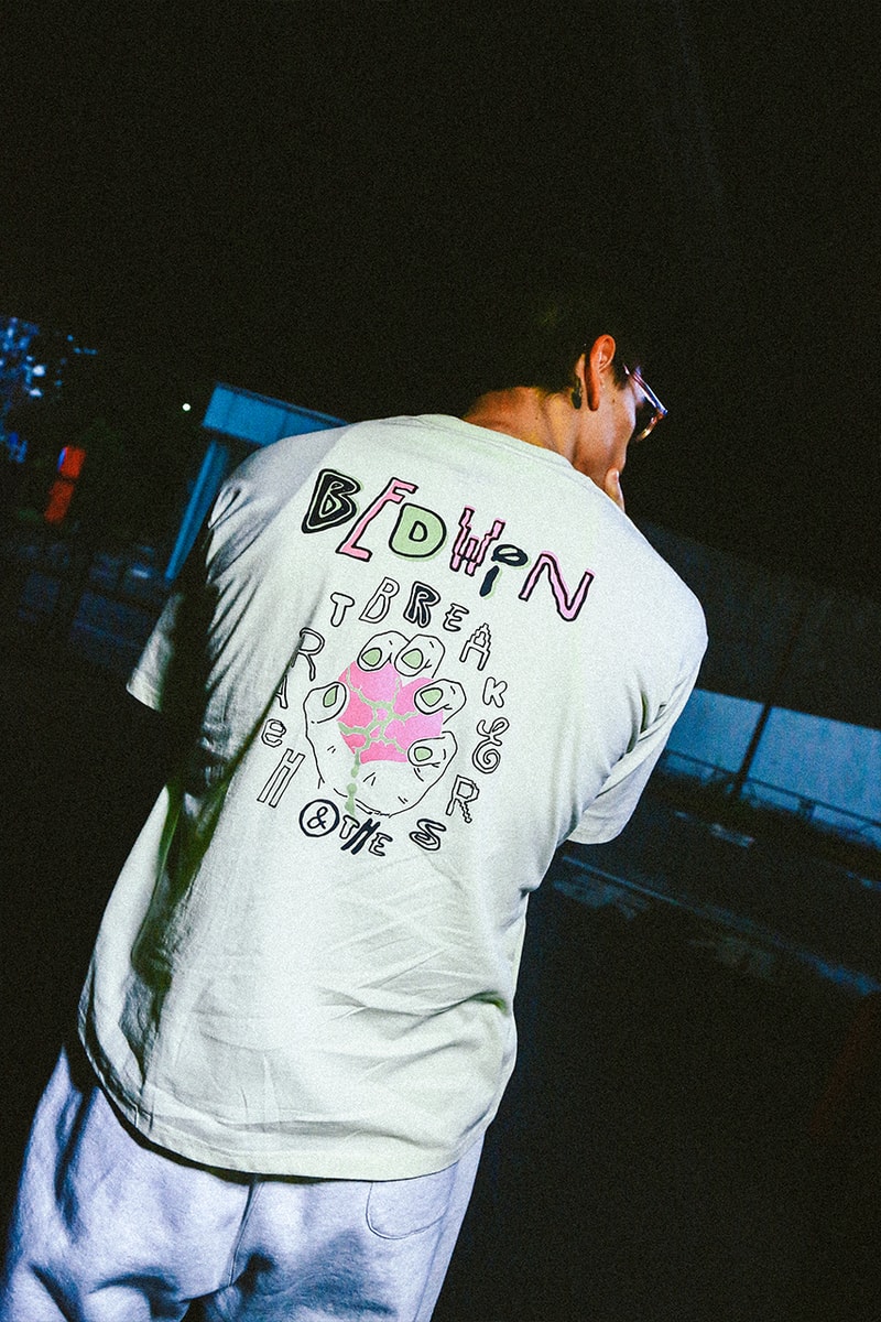 Bedwin & The Heartbreakers Rilis Koleksi Eksklusif untuk Zozo Store