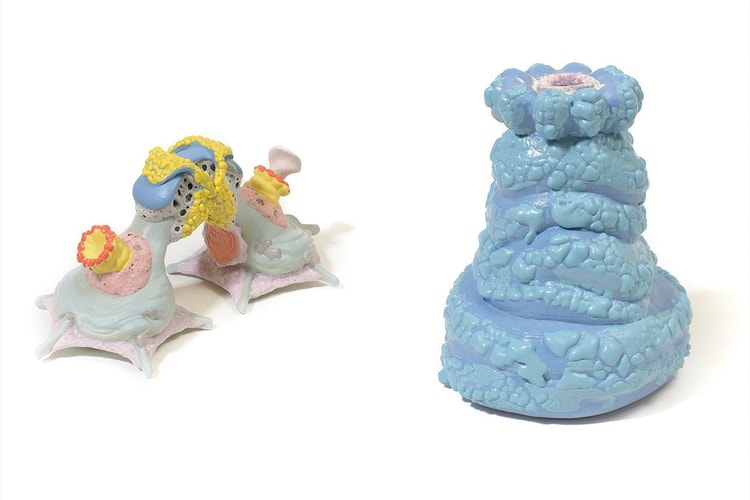Brain Dead Rilis Koleksi Keramik bareng 3D Artist Joey Watson