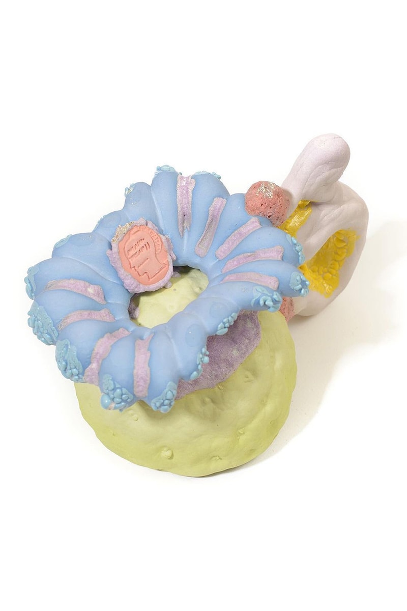 Brain Dead Rilis Koleksi Keramik bareng 3D Artist Joey Watson
