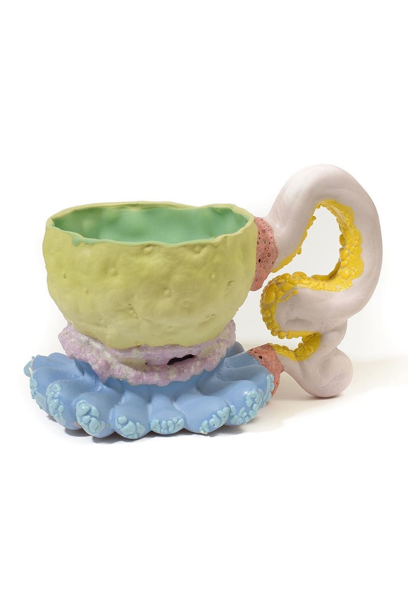 Brain Dead Rilis Koleksi Keramik bareng 3D Artist Joey Watson