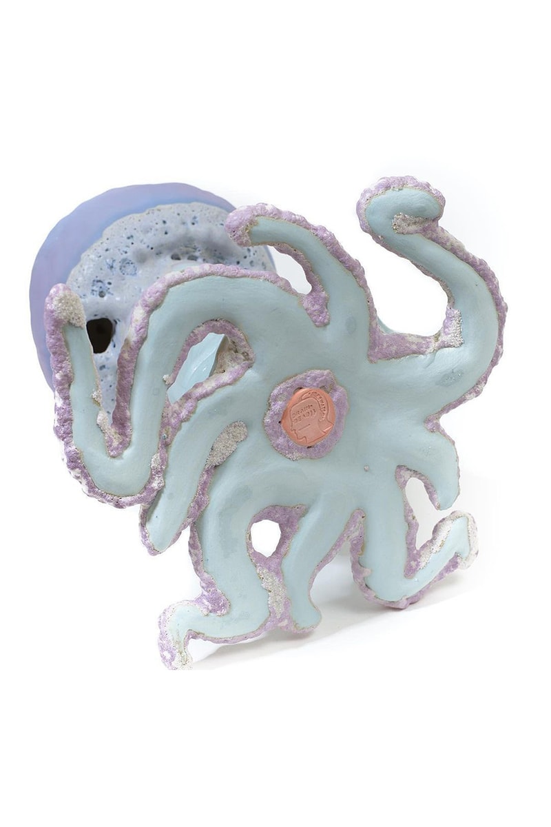 Brain Dead Rilis Koleksi Keramik bareng 3D Artist Joey Watson
