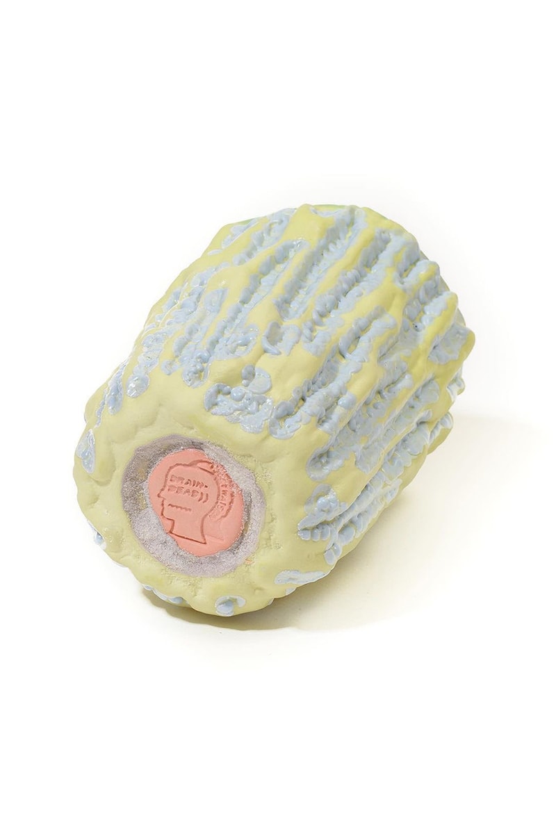 Brain Dead Rilis Koleksi Keramik bareng 3D Artist Joey Watson