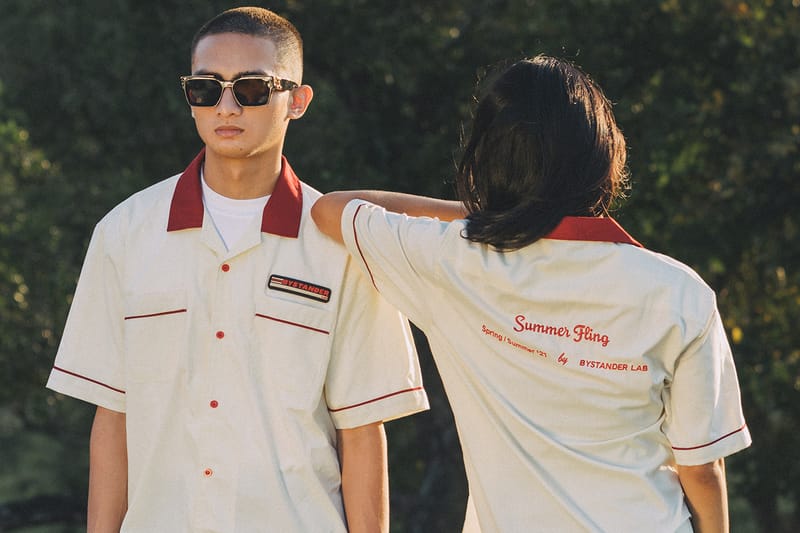BYSTANDER LAB Angkat Romansa Musim Panas lewat Koleksi "Summer Fling"