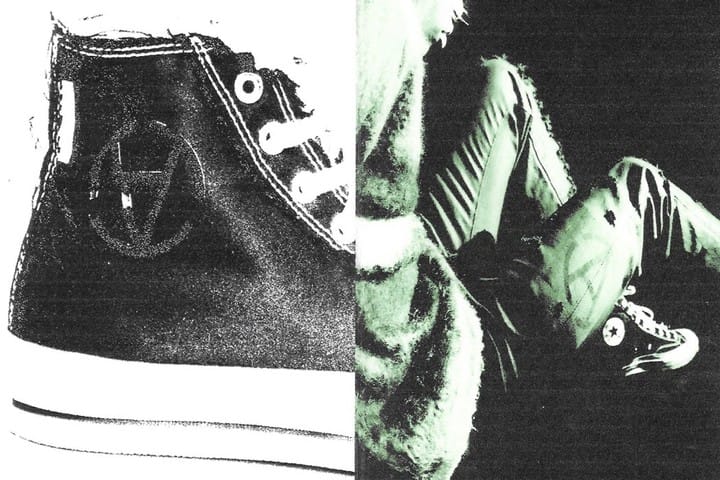 Converse dan Slam Jam Bergabung untuk Rework Classic Chuck Taylor All Star