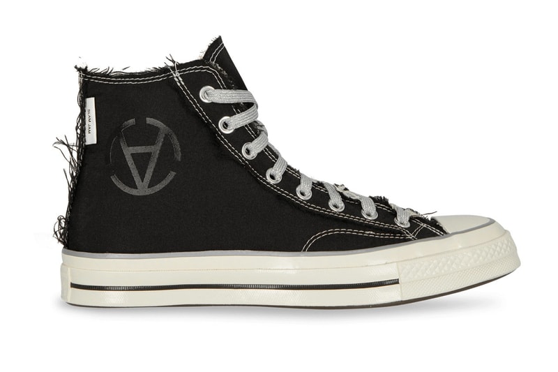 Converse dan Slam Jam Bergabung untuk Rework Classic Chuck Taylor All Star