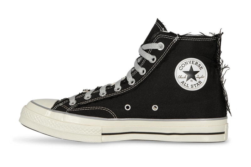 Converse dan Slam Jam Bergabung untuk Rework Classic Chuck Taylor All Star